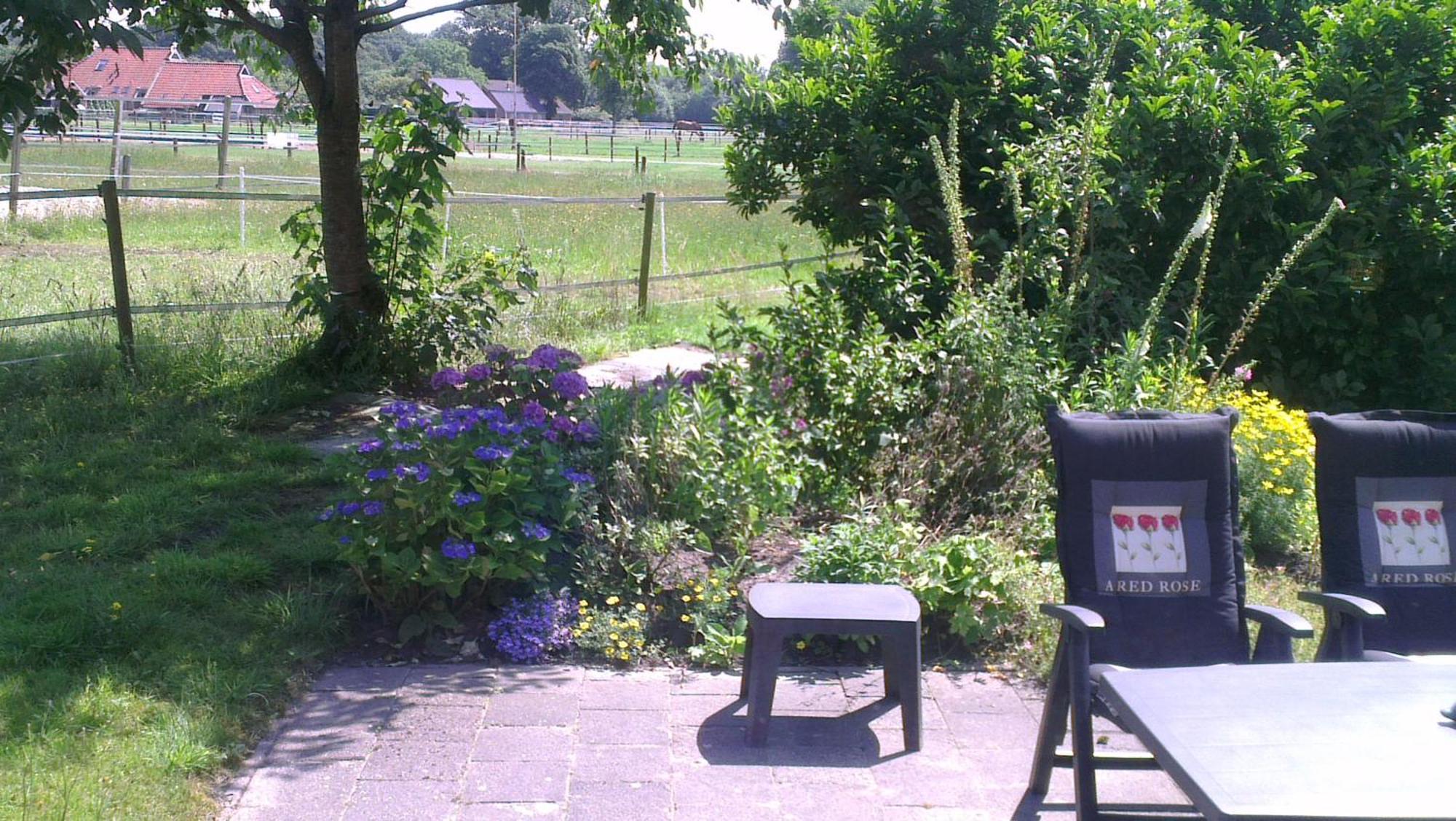 Vakantiehuis "Aan De Zandweg" Roderesch Exterior photo