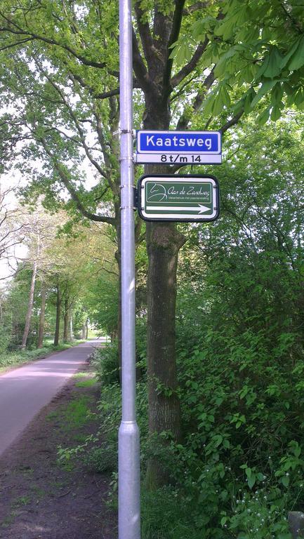 Vakantiehuis "Aan De Zandweg" Roderesch Exterior photo