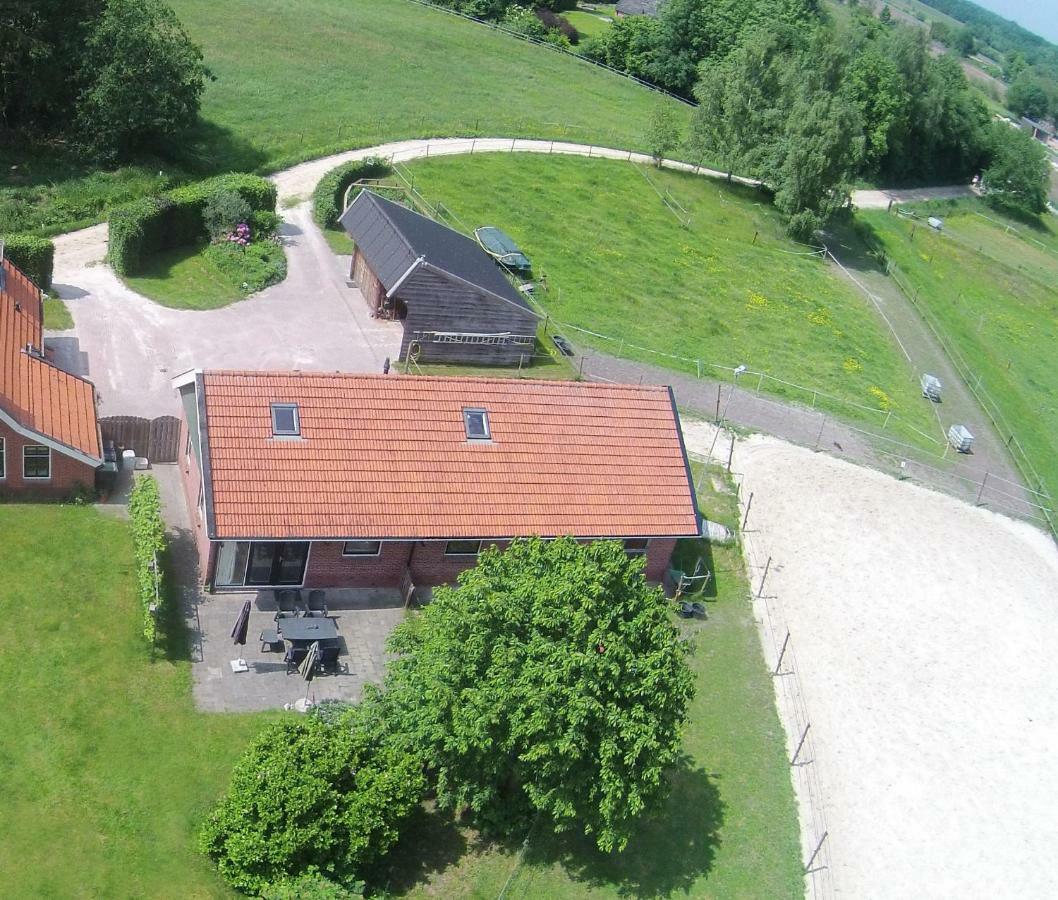 Vakantiehuis "Aan De Zandweg" Roderesch Exterior photo